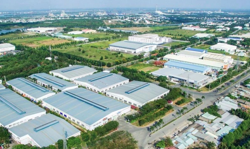 Industrial property to benefit from chip frenzy